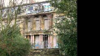 The Rotting Rothschild Mansion of Paris in 3 Minutes [upl. by Annauqaj941]