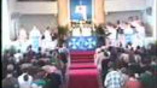 Easter Processional quotChrist the Lord Is Risen Todayquot [upl. by Carpio]