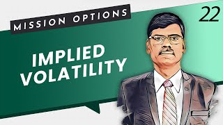 Implied Volatility IV Rank IV Percentile Explained  Mission Options E22 [upl. by Merci]