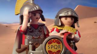 PLAYMOBIL Curse of the Pharaohs  The Movie [upl. by Pelagia309]