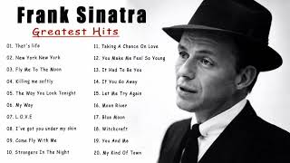 Le Più Belle Canzoni Di Frank Sinatra ♪ღ♫ Le 20 migliori canzoni di Natale ♪ღ♫ Frank Sinatra 2020 [upl. by Corder]