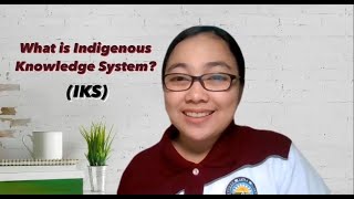 Indigenous Knowledge System IKS [upl. by Skerl]