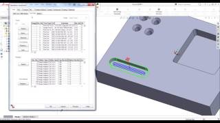 How To Fix Toolpaths And Features That Do Not Generate In CAMWorks [upl. by Ytsanyd]