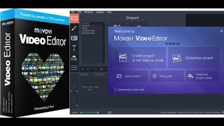 Movavi Video Editor 1520 Full Version with Activation Key 2023 Latest [upl. by Venuti]