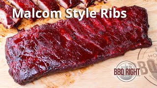 Malcom Style Ribs [upl. by Margaretta]