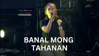 Banal Mong Tahanan  Kalakip Ng Awitin  Walang Hanggang Sasambahin  Worship led by His Life Team [upl. by Ahcrop77]