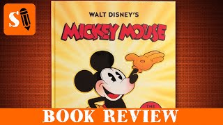 Walt Disneys Mickey Mouse  The Ultimate History XXL Book Taschen Unboxing and Review [upl. by Samira]