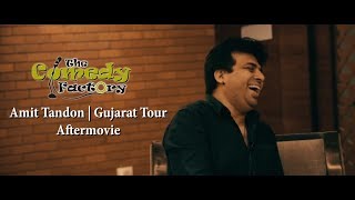 Amit Tandon Aftermovie  Gujarat Tour  TCF Production [upl. by Custer]