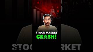 Stock Market Crash What To Do [upl. by Eustace]