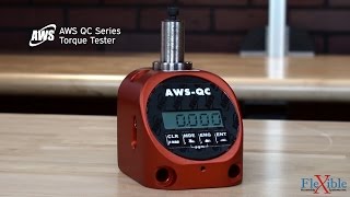 AWS QC Torque Tester [upl. by Raskin]