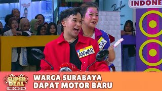 Harusnya Dapat 4 MOTOR Elsa Pilih Bawa Pulang 1 MOTOR  Super Deal 191224 [upl. by Atiekan]