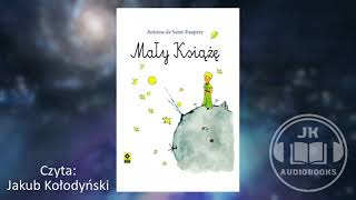 Audiobook Mały Książę  Antoine De SaintExupery [upl. by Neela347]