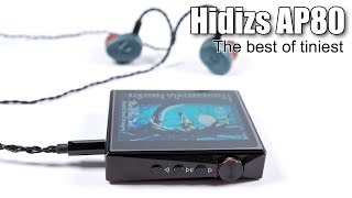 Hidizs AP80 review [upl. by Underwood824]