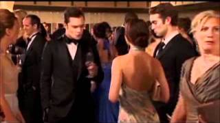 Gossip Girl Bloopers Season 4 outtakes HD [upl. by Rovner536]