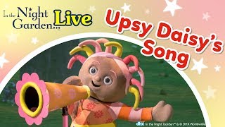 In the Night Garden Live – Upsy Daisy’s Song Live UK Theatre Tour [upl. by Ddet141]