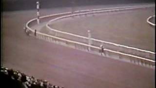 SECRETARIAT  1973 Belmont Stakes  Part 4 CBS [upl. by Ahsikyw]