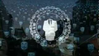 Operation Payback Anonymous Message RE ACTA SOPA PIPA Internet Censorship amp Copyright [upl. by Tonya]