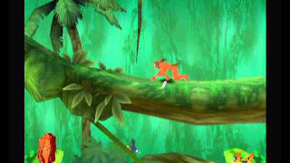 Disneys Tarzan  Walkthrough  Part 5 Coming of Age [upl. by Laroc]