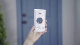 How to Install the Ring Video Doorbell Corner Kit [upl. by Koerner]