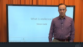 What is socialecological resilience [upl. by Thurnau]