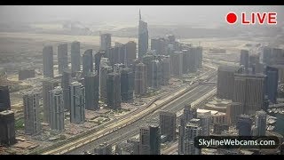 Live Webcam from Dubai [upl. by Lanor]