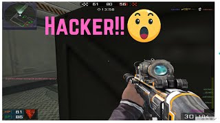 Blackshot  Hacker Macro Waller f11 [upl. by Layney]