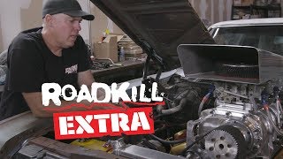 Freiburger Explains Supercharger Basics  Roadkill Extra [upl. by Anadroj]