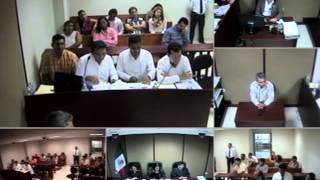 JUICIO ORAL INTERROGATORIO A TESTIGOS VIDEO 2 [upl. by Hoy]