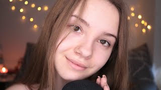 ASMR Intense and Tingly Mouth Sounds  Close up Lip smacking and Tongue SoundsClicking 🤍 [upl. by Colman]