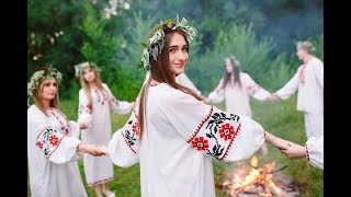 Old Ukrainian folk song Ой на Івана та й на Купала SLAVIC SONG [upl. by Chelsea]