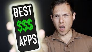 The Top 5 BEST Investing Apps [upl. by Yenolem255]