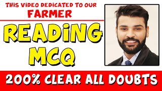 IELTS READING MCQ by RAMAN SHARMA [upl. by Arvonio]