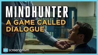 Mindhunter A Game Called Dialogue [upl. by Ylrebnik]