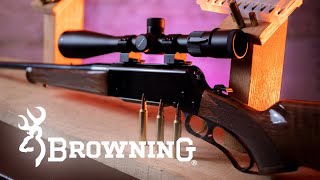 Browning BLR [upl. by Silvers]