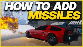 Get Missiles on Your Deluxo Now GTA 5 Online in January 2024 [upl. by Ramraj]