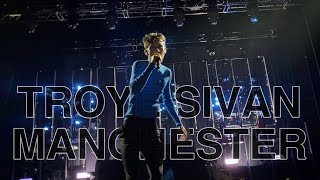 Troye Sivan Live  Manchester Full Show [upl. by Fronniah]