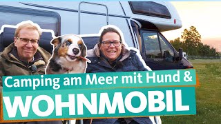 Gebrauchtes Wohnmobil kaufen – Erster CampingUrlaub am Meer  WDR Reisen [upl. by Ogu323]