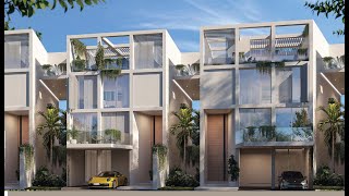 AL BARARI INTRODUCES IXORA HOMES [upl. by Kelton]