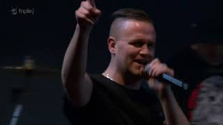 Hilltop Hoods Live at Triple Js One Night Stand 2019 [upl. by Lynnea429]