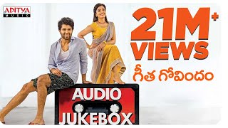 Vachindamma Full Video Song  Geetha Govindam  Vijay Deverakonda Rashmika Parasuram Gopi Sunder [upl. by Spancake]