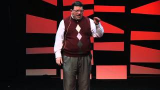 Sexuality Education  Al Vernacchio  TEDxWakeForestU [upl. by Eneres]