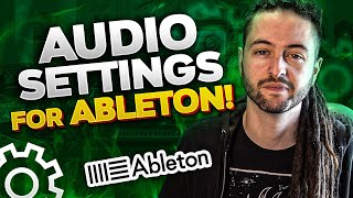 Audio Preferences in Ableton Live 11 2021 [upl. by Sualkcin]