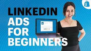 LinkedIn Ads For Beginners How To Run Your First Campaign [upl. by Anial978]