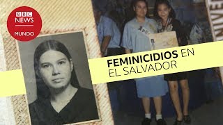 Karla Tucios el feminicidio que cambió a El Salvador [upl. by Paz812]