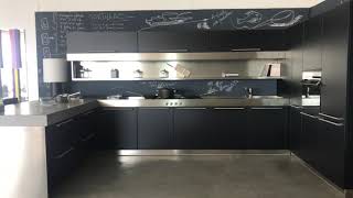 Artusi Kitchen  ARCLINEA [upl. by Shornick]