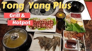 Tong Yang Plus Buffet amp Shabu Shabu SM Sucat  Full Menu  Buffet 2019 [upl. by Aehsa]