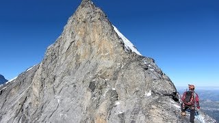 Eiger  Mittellegi Ridge [upl. by Etnoval164]