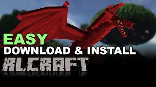 How To Install RLCRAFT the EASY WAY  2024 [upl. by Pry756]