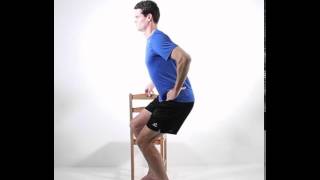 SingleLeg Skater Squat  Exercise Guide [upl. by Oirad]