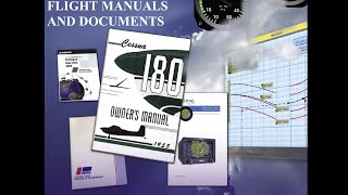 Private Pilot Tutorial 8 Flight Manuals and Documents [upl. by Phalan]